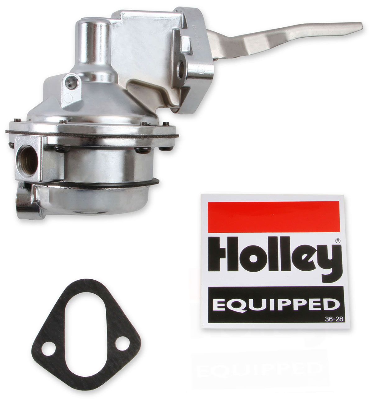 Holley 110 GPH Mechanical Fuel Pump HO12-460-11