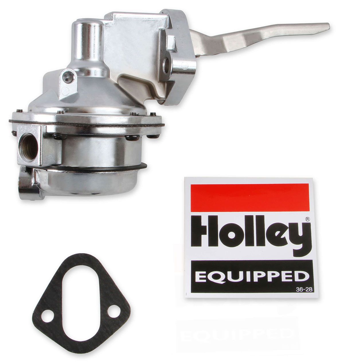 Holley 130 GPH Mechanical Fuel Pump HO12-460-13