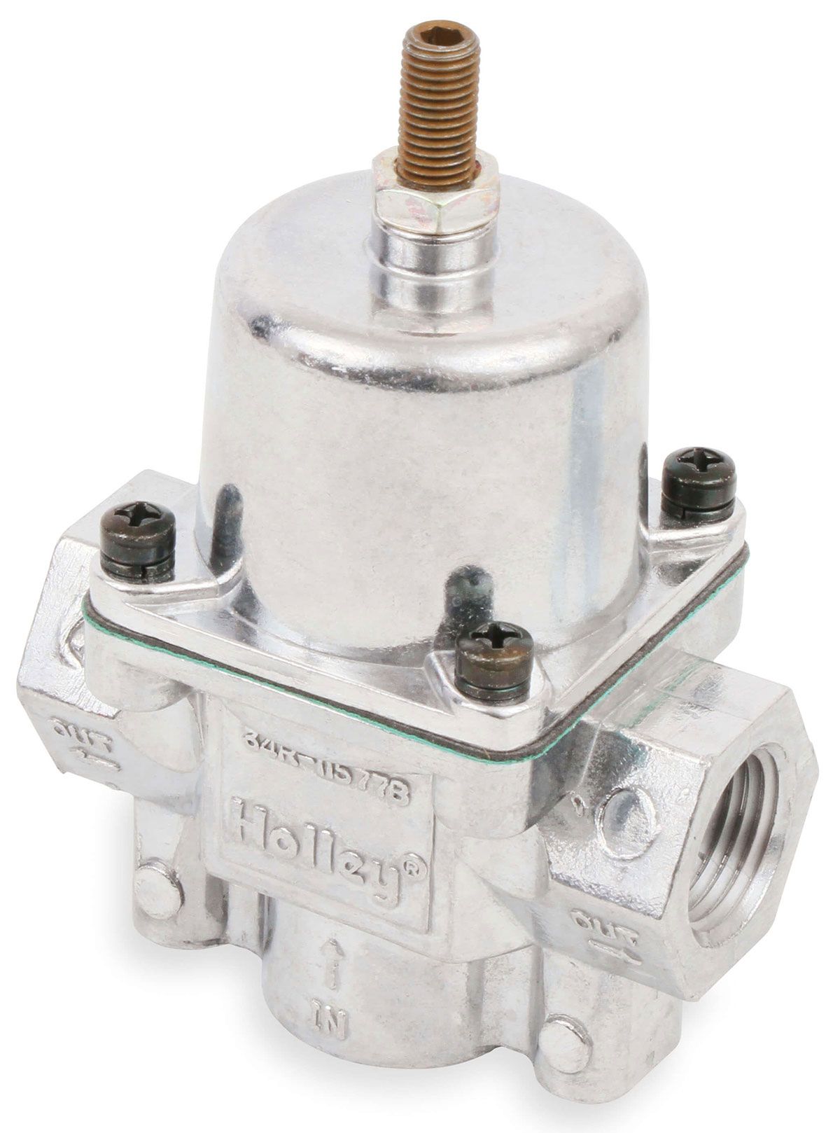 Holley Holley 2-Port Fuel Regulator HO12-704