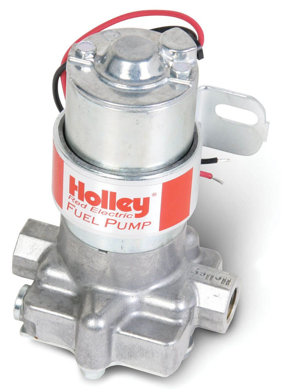 Holley Red 97 GPH Electric Fuel Pump HO12-801