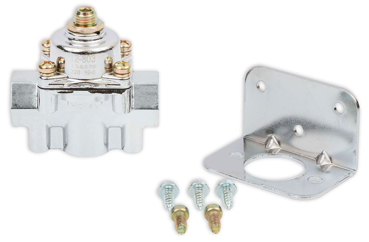 Holley Holley Blue 2-Port Regulator HO12-803