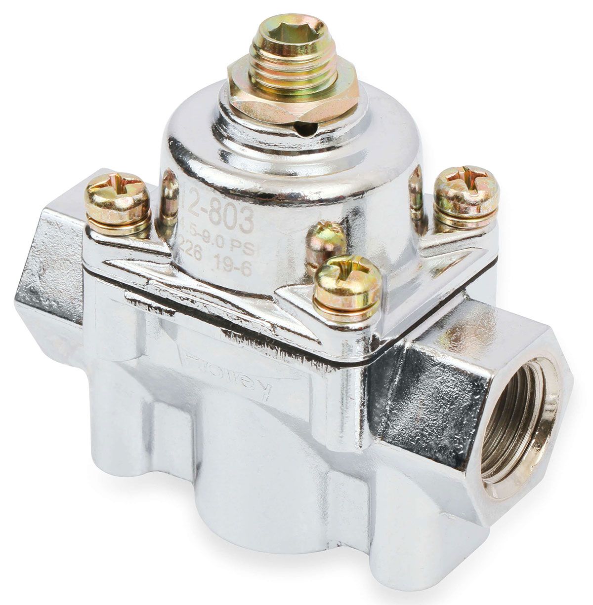 Holley Holley Blue 2-Port Regulator HO12-803