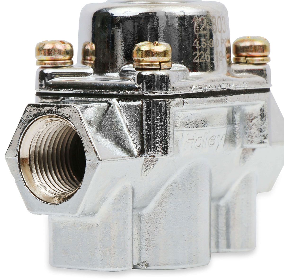 Holley Holley Blue 2-Port Regulator HO12-803