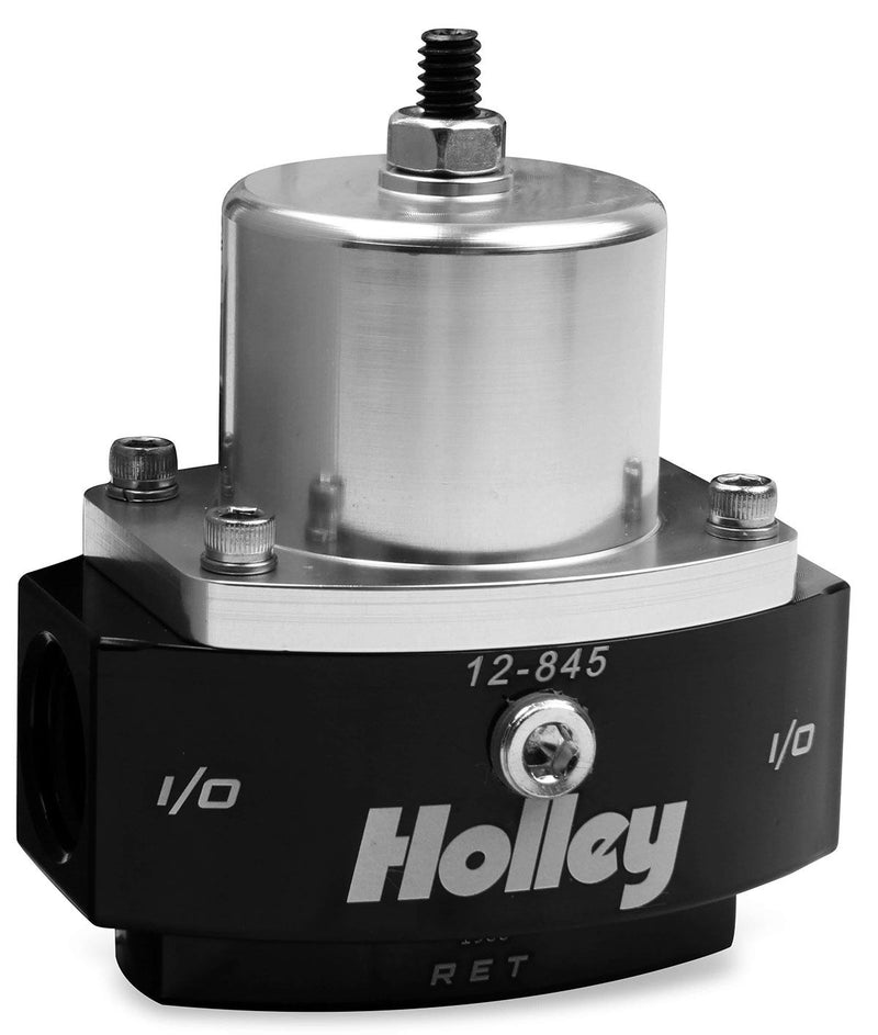 Holley HP Billet Fuel Pressure Regulator HO12-845