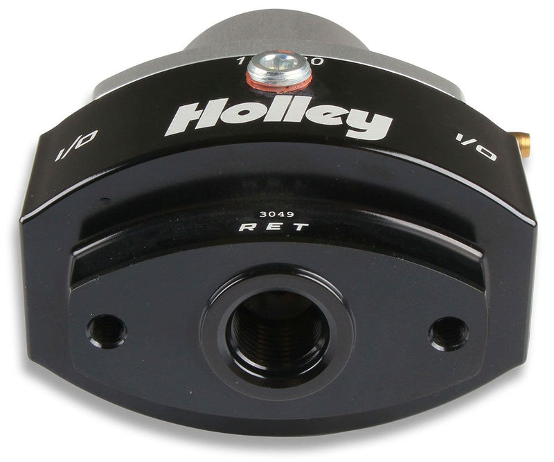 Holley Carburettor & EFI Fuel Pressure Regulator HO12-879