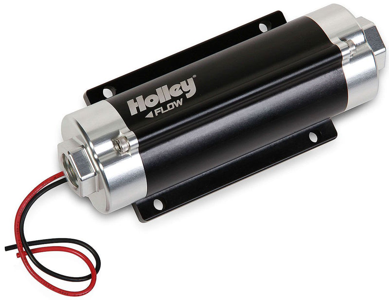 Holley HP In-Line Billet Fuel Pump HO12-890