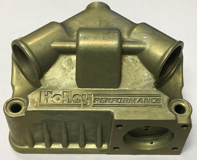 Holley Replacement secondary center hung Fuel Bowl HO134-104