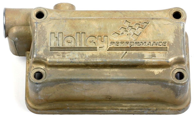 Holley Replacement secondary fuel bowl HO134-105