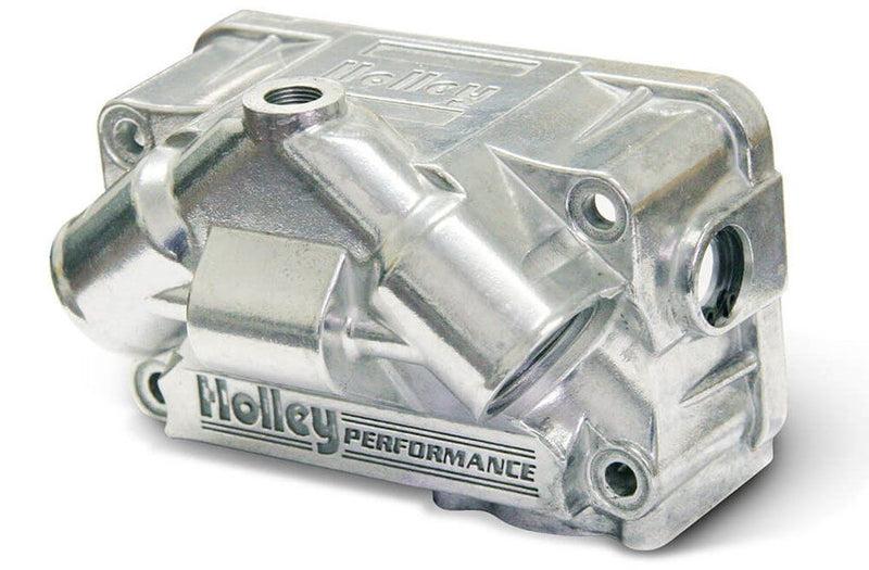 Holley Holley Aluminium Center Hung Fuel Bowl Kit - Secondary HO134-72S