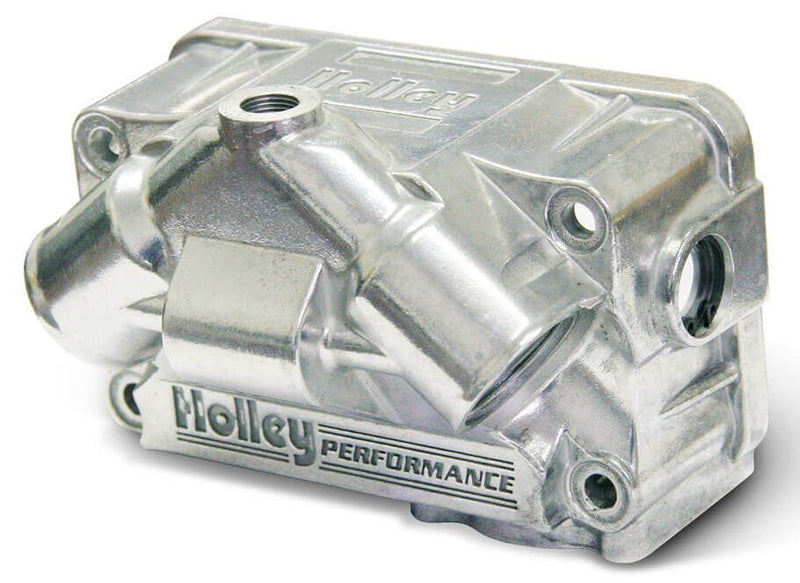 Holley Holley Aluminium Center Hung Fuel Bowl Kit - Secondary HO134-73S