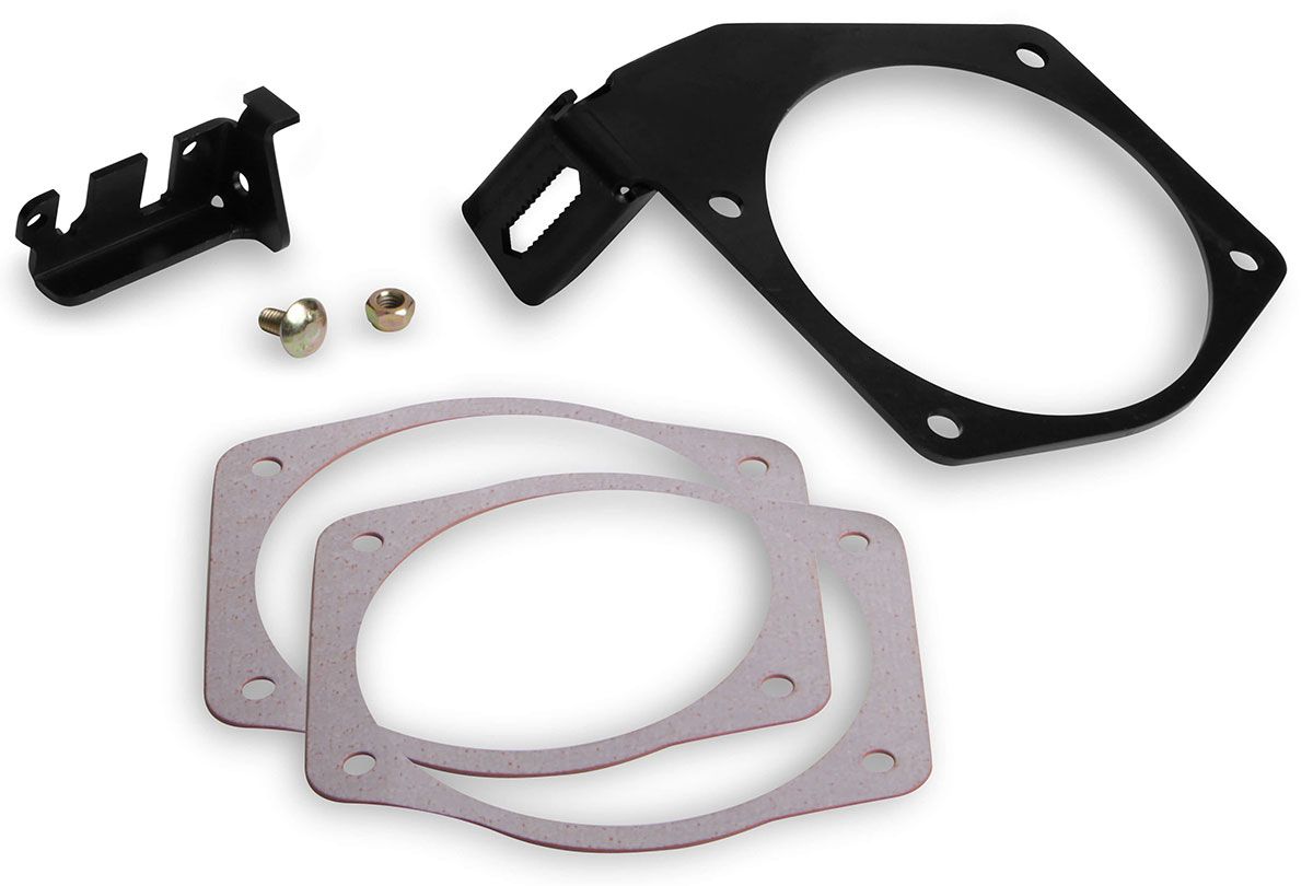 Holley Throttle Cable Bracket HO20-148