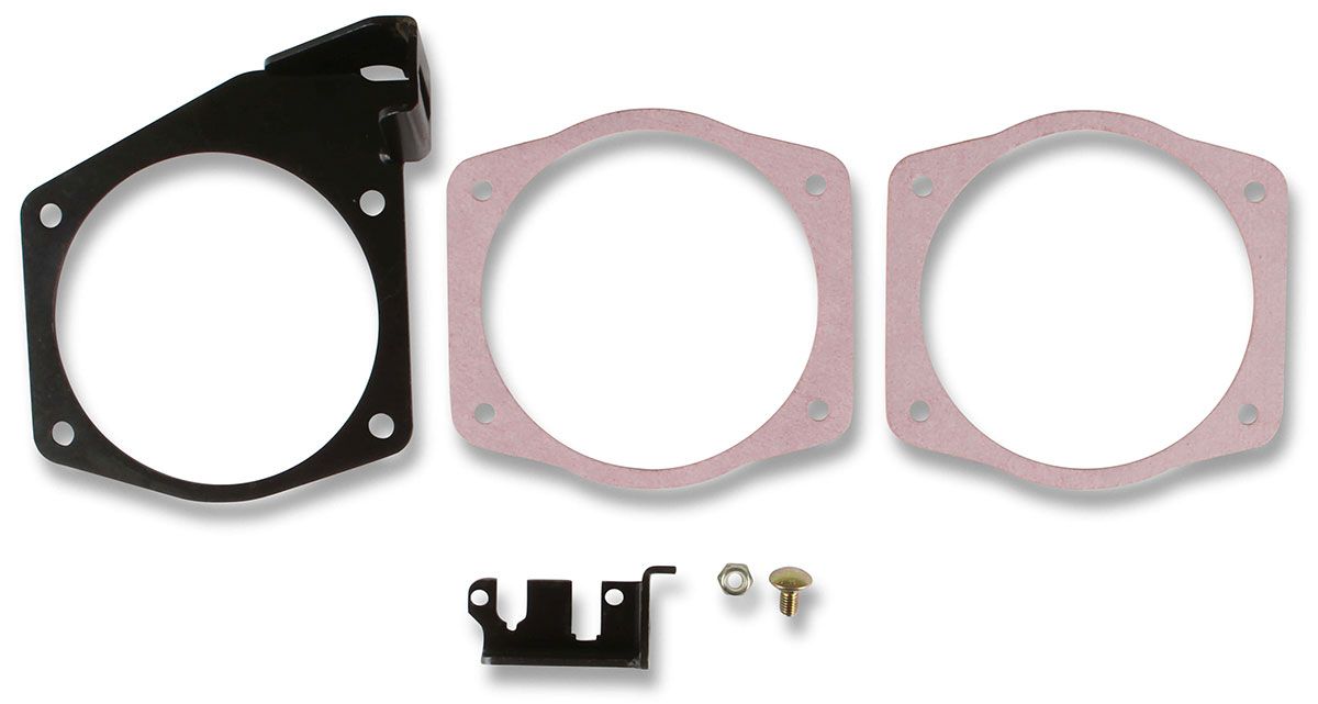 Holley Throttle Cable Bracket HO20-148