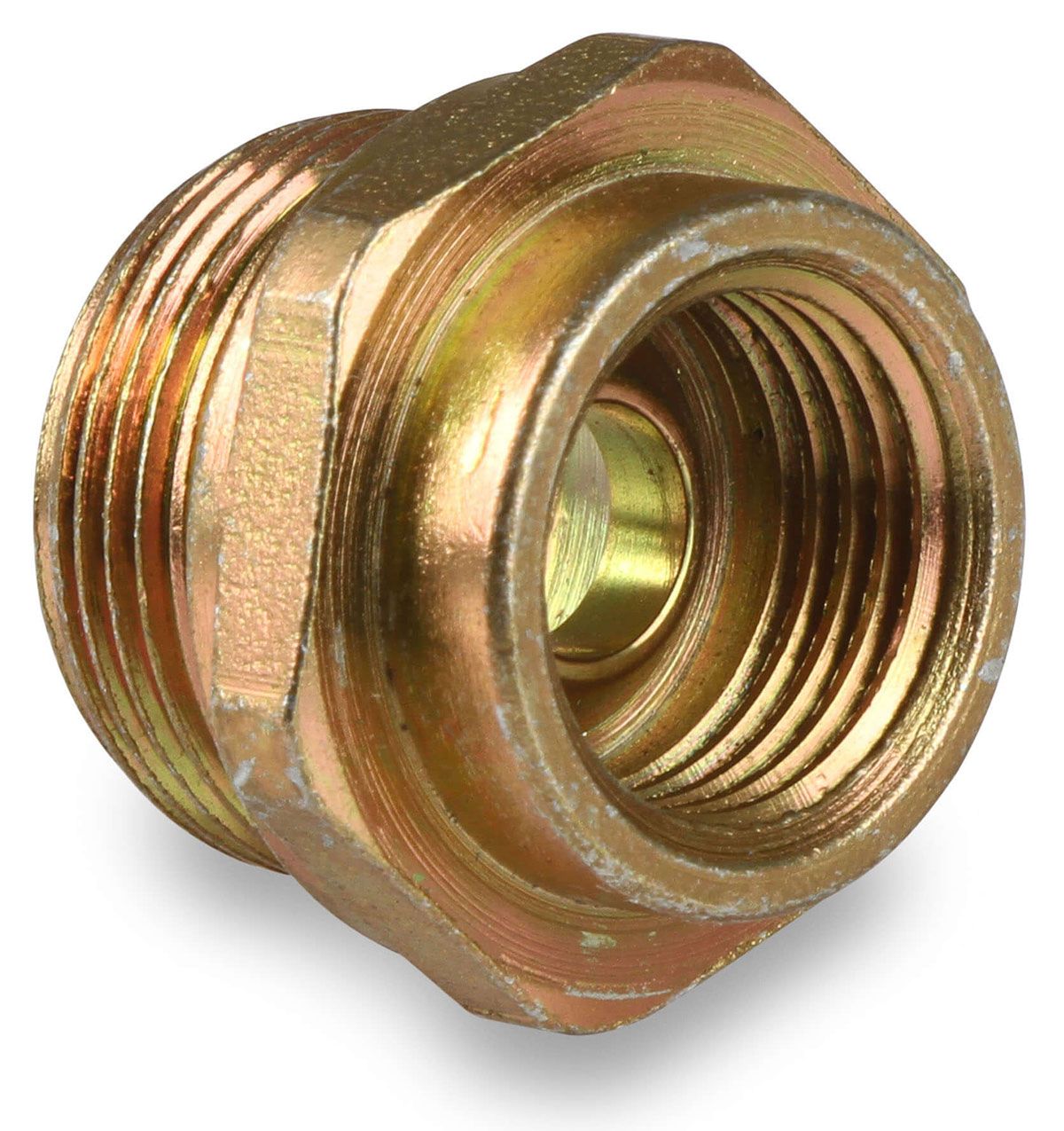 Holley Holley Inverted Flare Fitting Adaptor Nut HO26-26