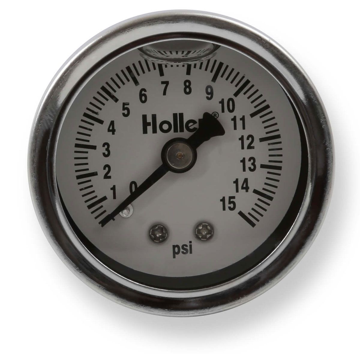 Holley Holley Mechanical Fuel Pressure Gauge HO26-504