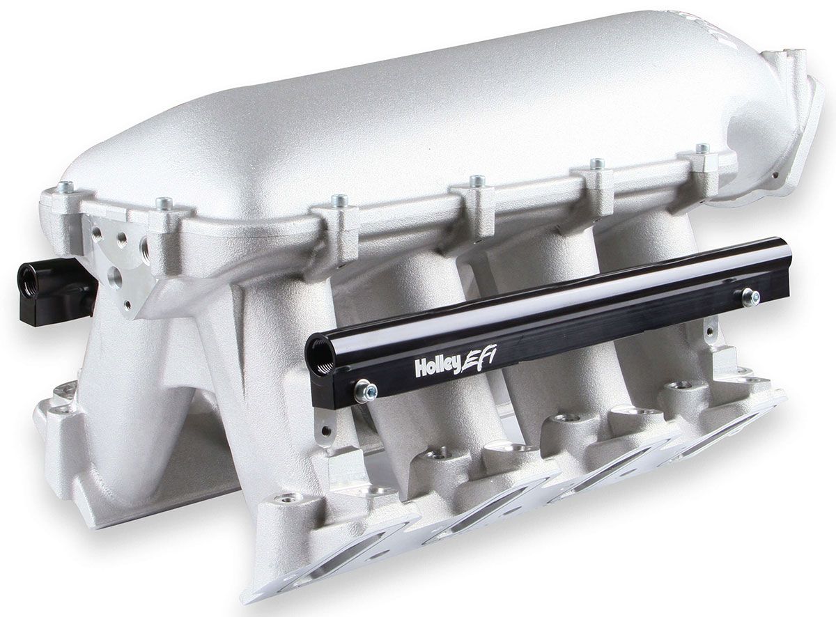 Holley LS3/L92 Hi-Ram Intake Manifold HO300-116