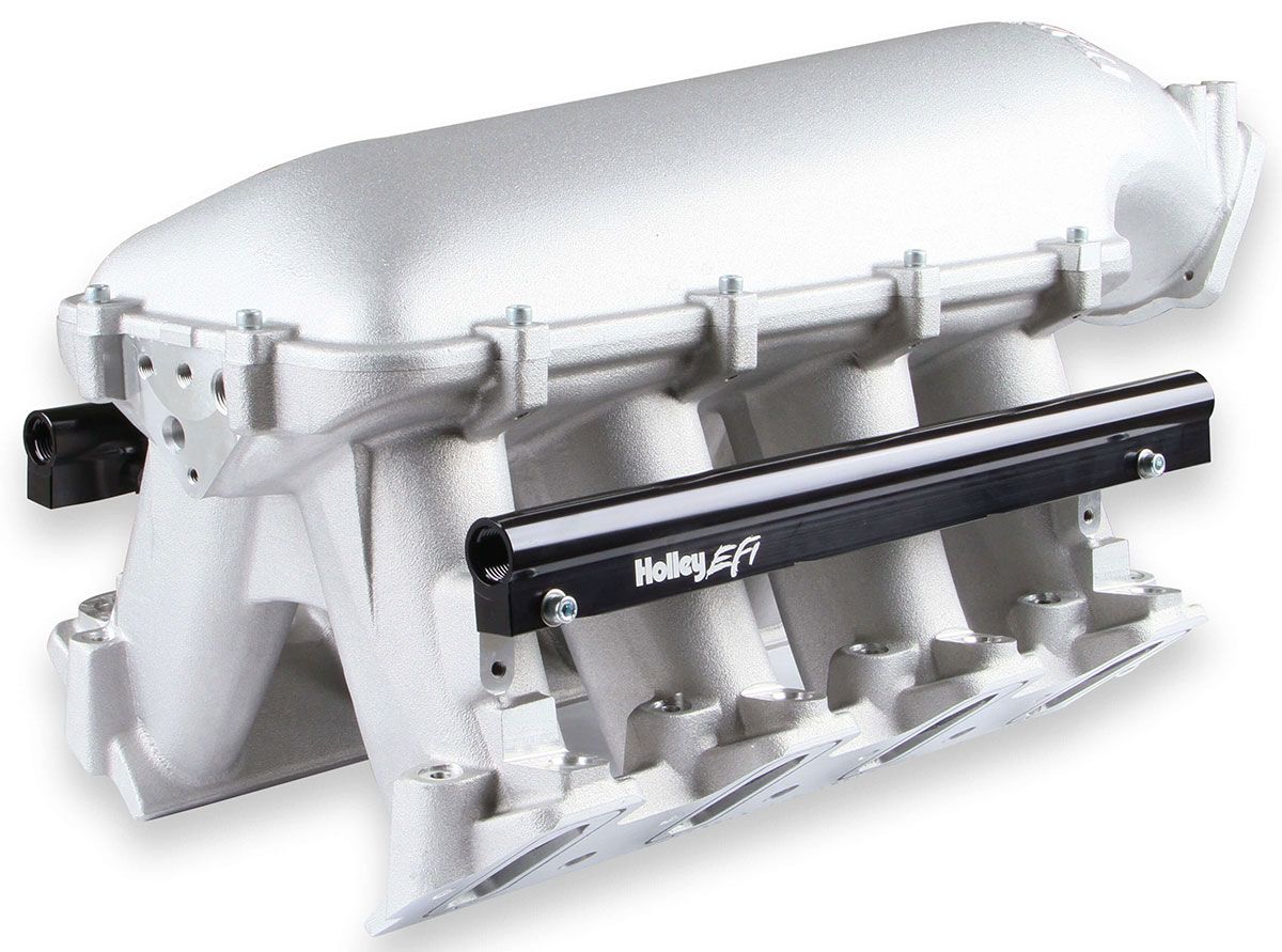 Holley LS3/L92 Hi-Ram Intake Manifold HO300-117