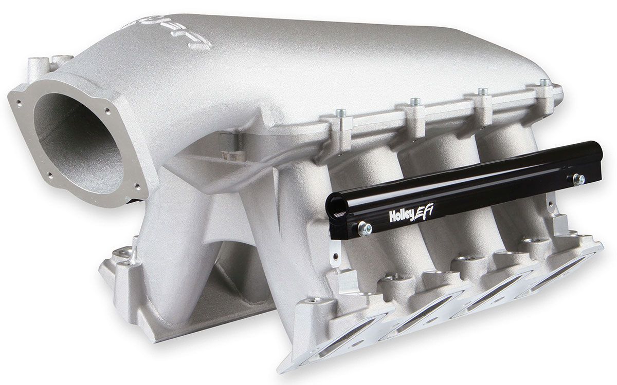 Holley LS1/LS2/LS6 Hi-Ram Intake Manifold HO300-122