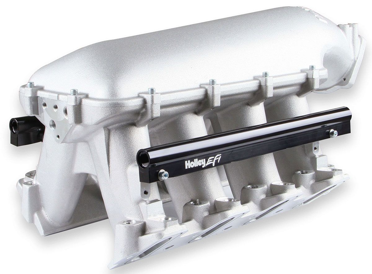 Holley LS1/LS2/LS6 Hi-Ram Intake Manifold HO300-123