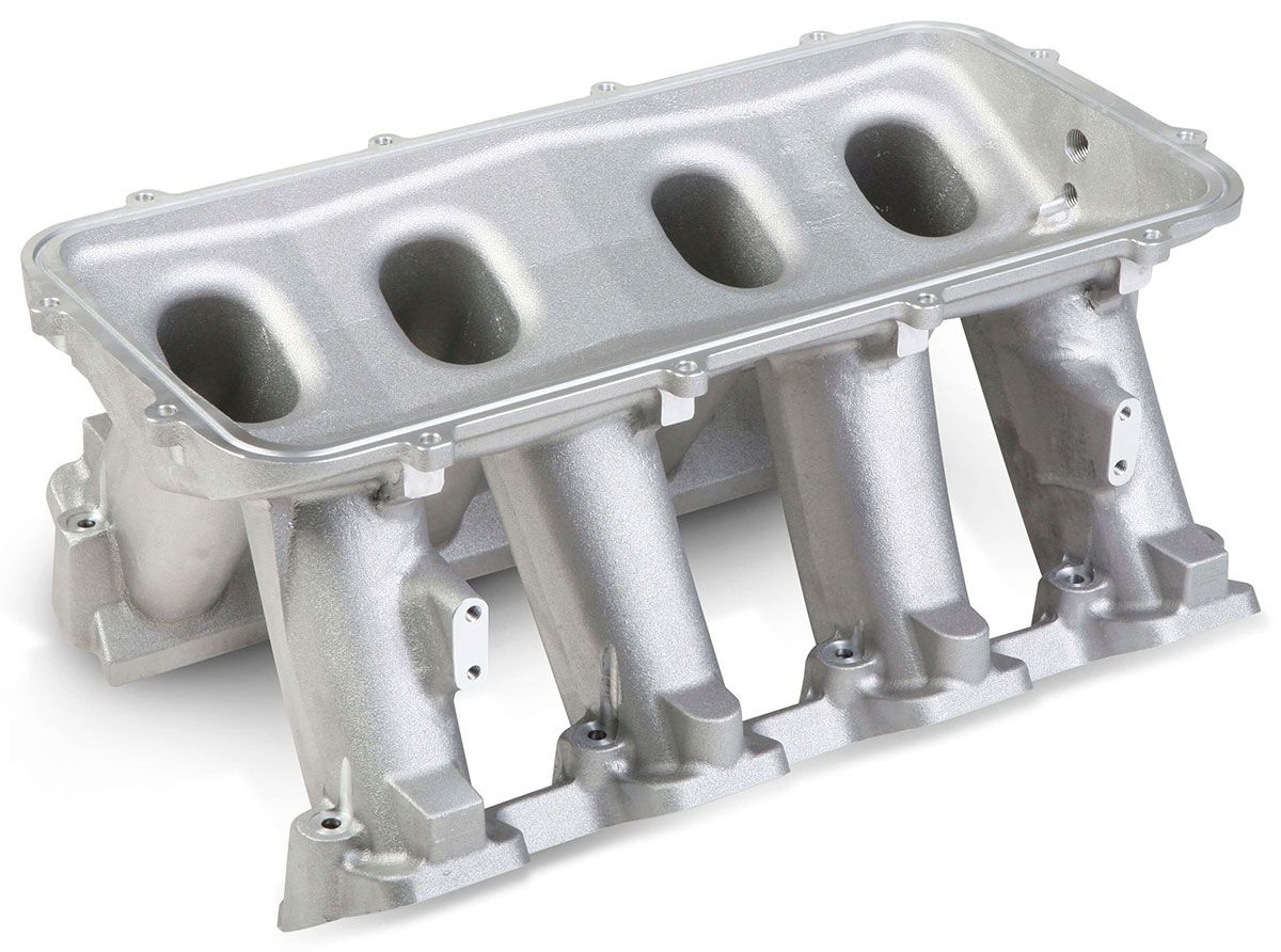 Holley LS3/L92 Hi-Ram Intake Manifold HO300-213