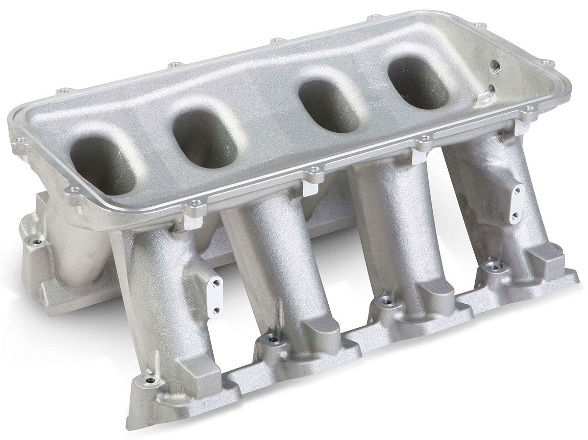 Holley LS1/LS2/LS6 Hi-Ram Intake Manifold HO300-226