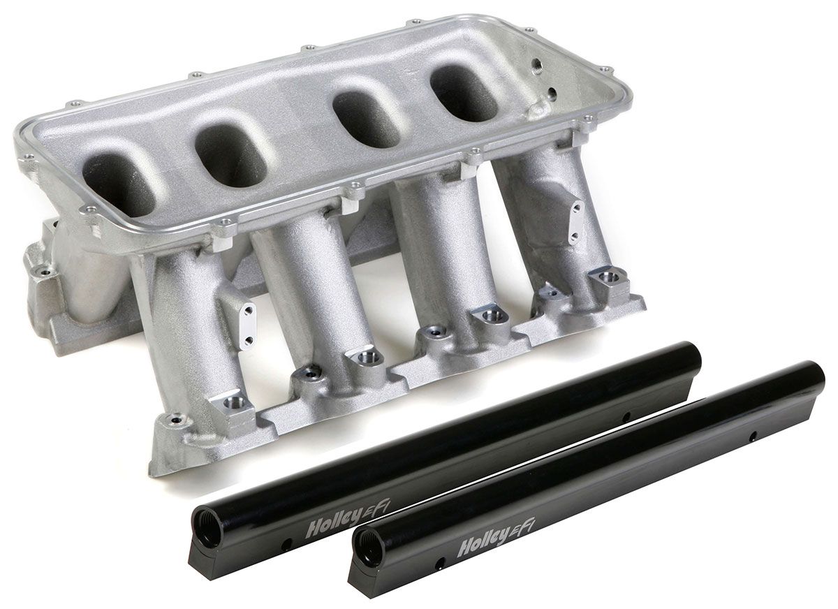 Holley LS1/LS2/LS6 Hi-Ram Intake Manifold HO300-227