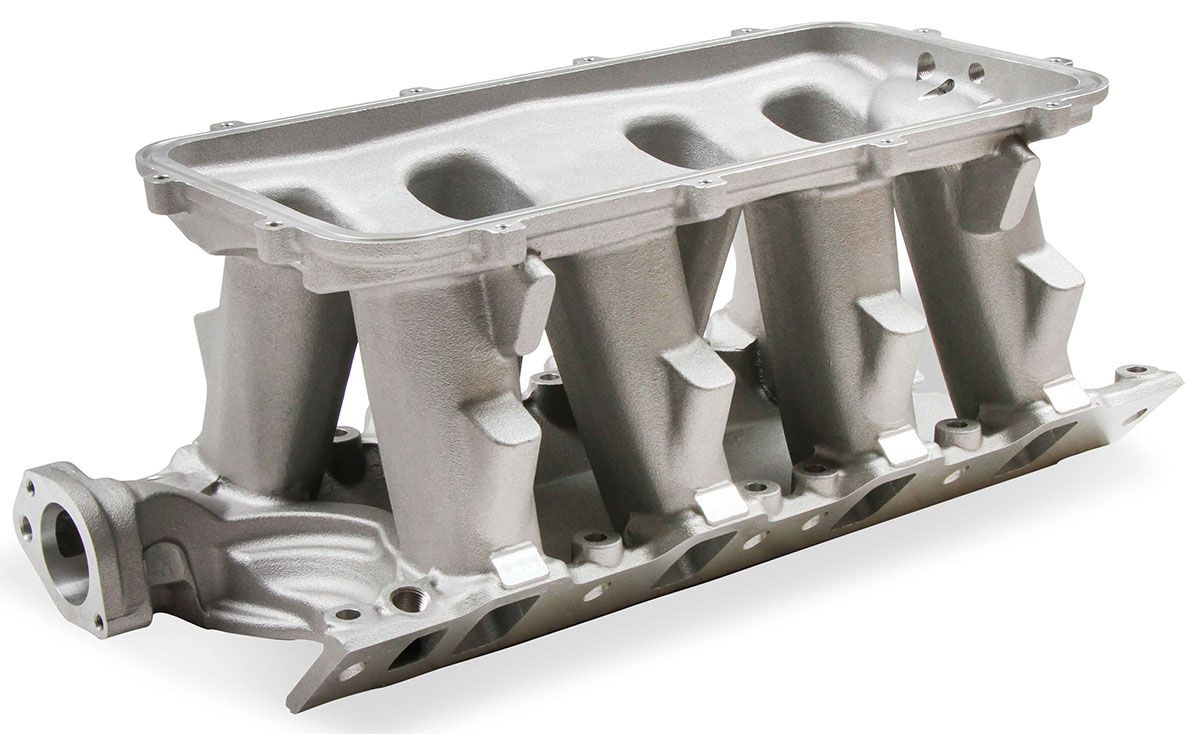 Holley Ford 302 Windsor Hi-Ram Intake Manifold HO300-275