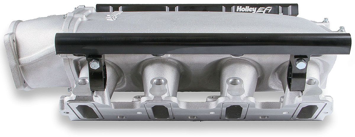 Holley LS1/LS2/LS6 Ultra Lo-Ram EFI Intake Manifold HO300-621