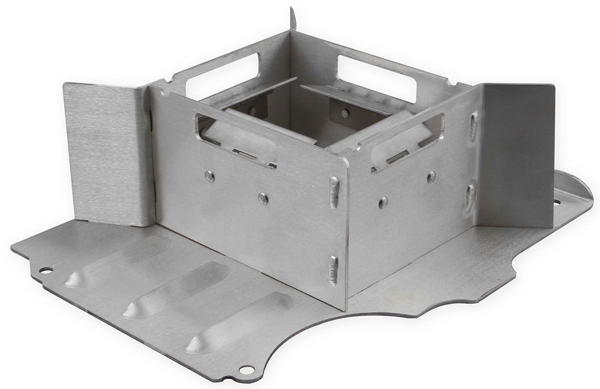 Holley Oil Pan Windage Tray HO302-11