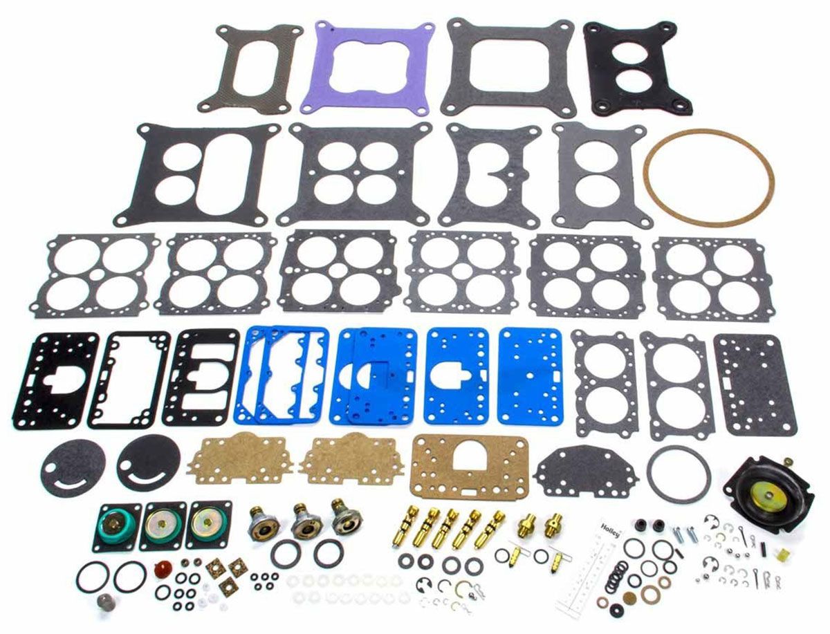 Holley Holley Carburettor Renew Kit/Rebuild Kit HO37-1536