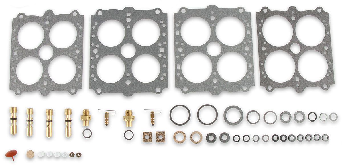 Holley Holley Carburettor Fast Kit/Rebuild Kit HO37-1542