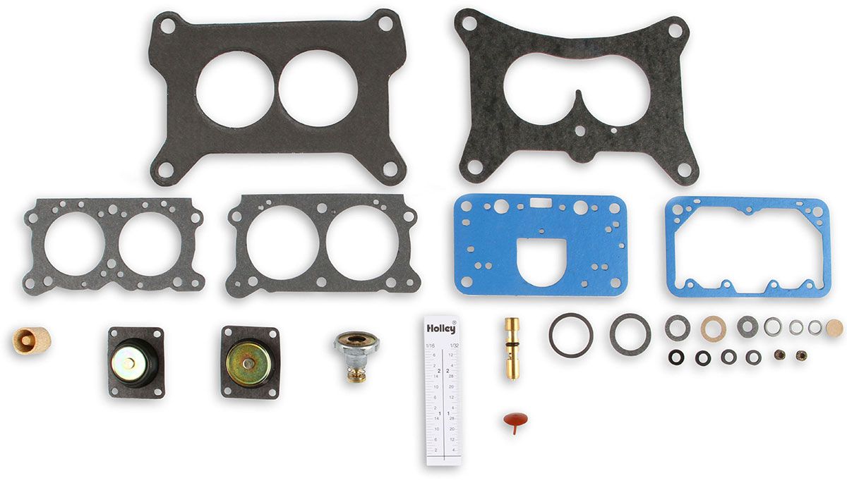 Holley Holley Carburettor Fast Kit/Rebuild Kit HO37-1543