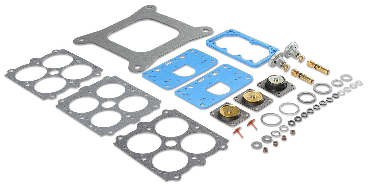 Holley Holley Carburettor Fast Kit/Rebuild Kit HO37-1544