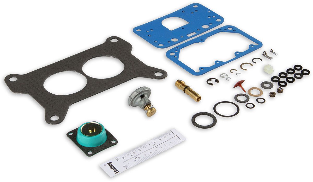 Holley Holley Carburettor Renew Kit/Rebuild Kit HO37-474