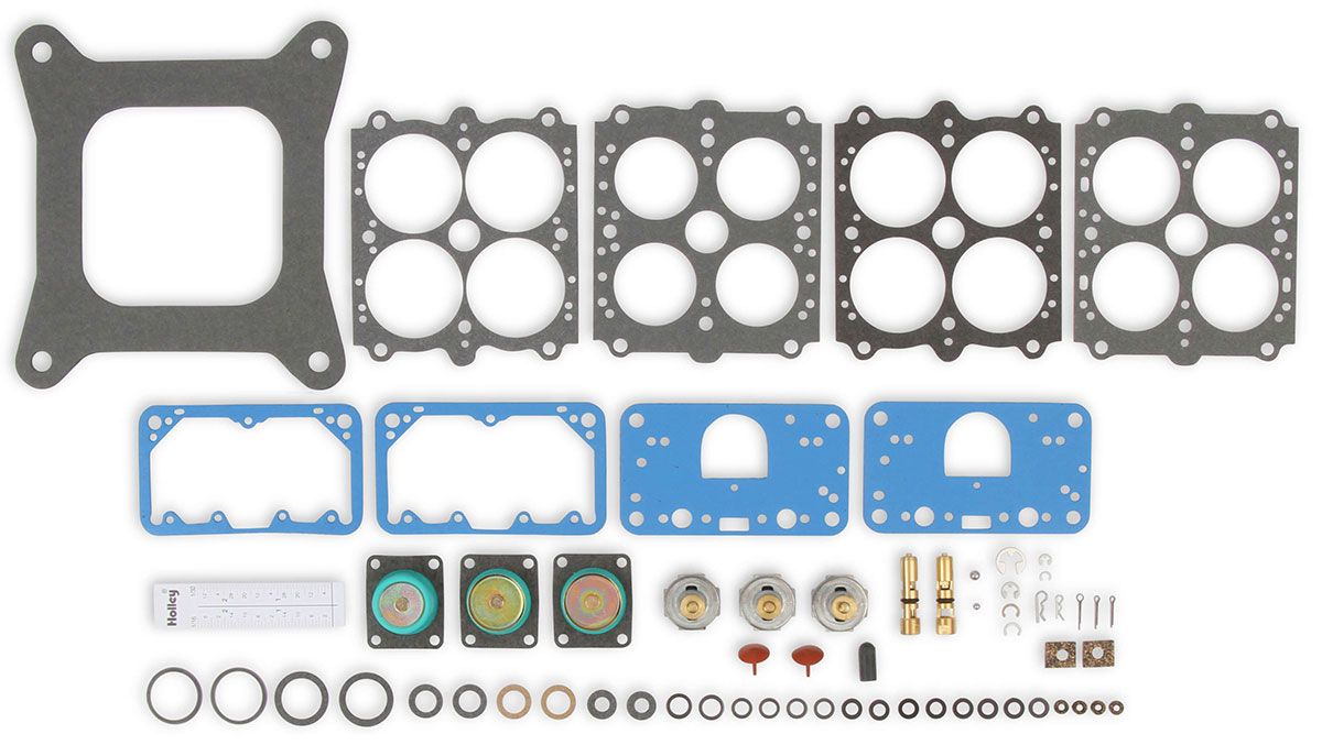 Holley Holley Carburettor Renew Kit/Rebuild Kit HO37-485