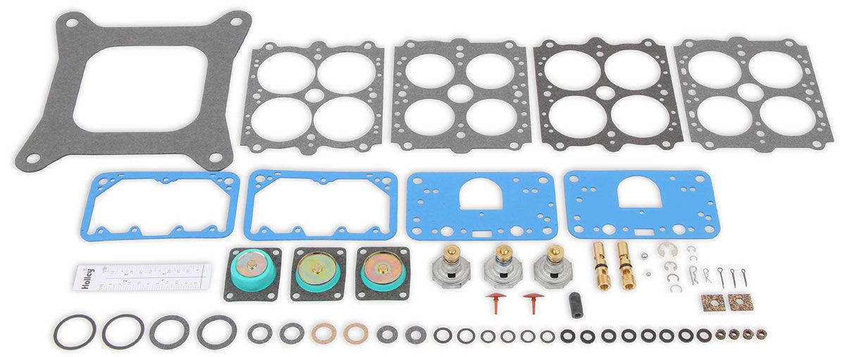 Holley Holley Carburettor Renew Kit/Rebuild Kit HO37-485