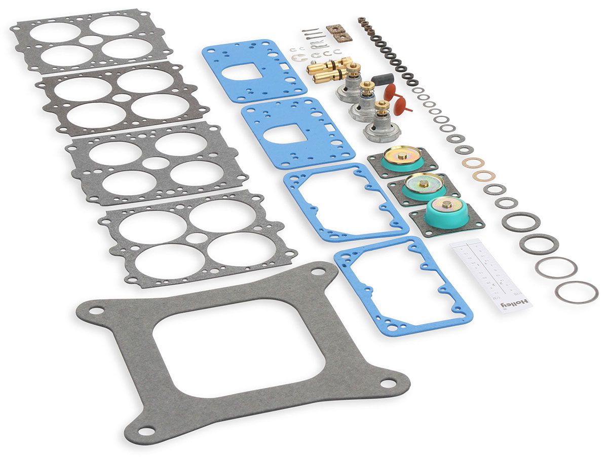 Holley Holley Carburettor Renew Kit/Rebuild Kit HO37-485