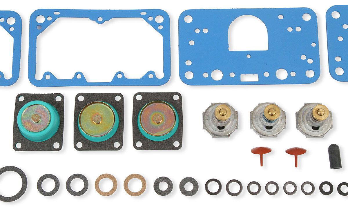 Holley Holley Carburettor Renew Kit/Rebuild Kit HO37-485