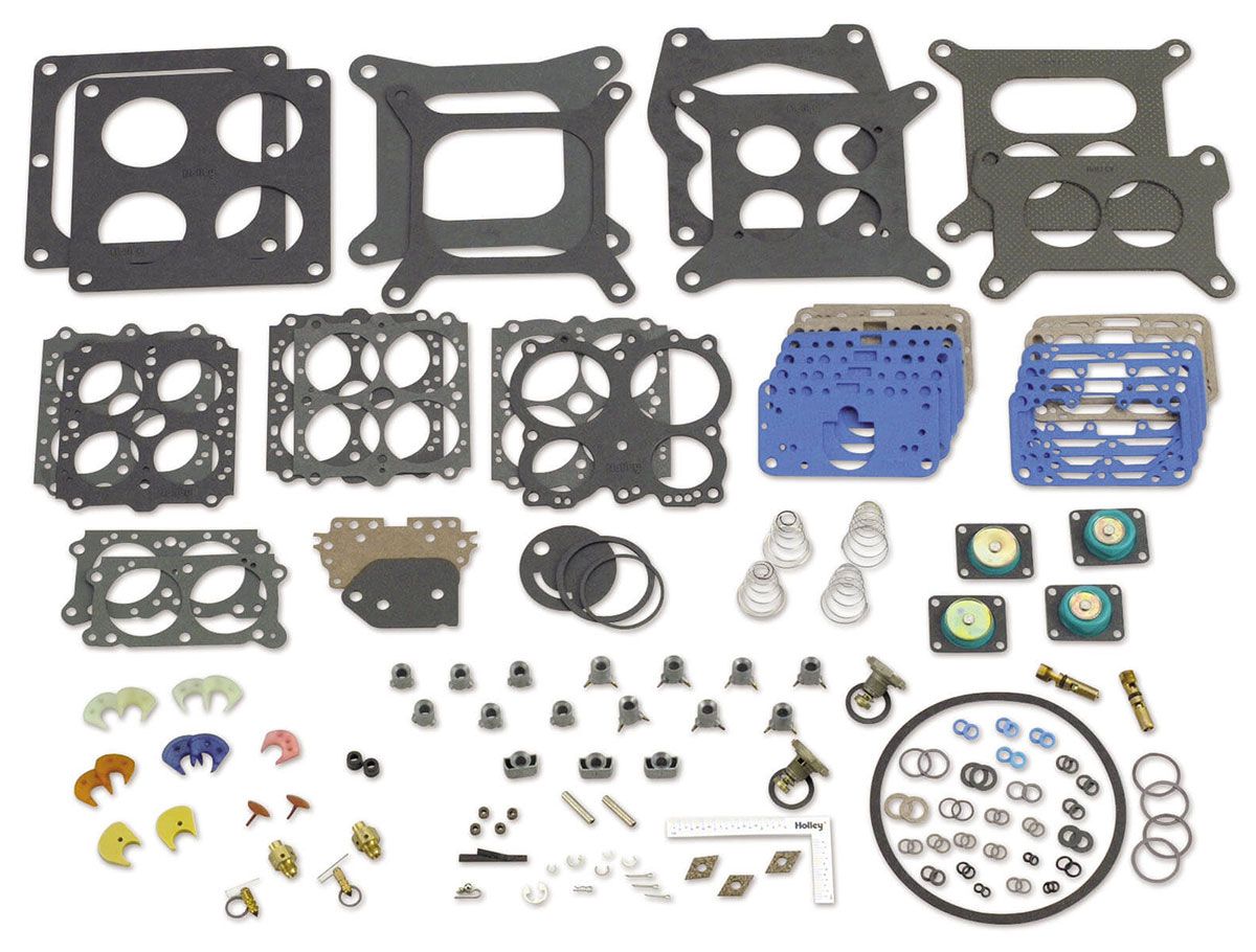 Holley Holley Carburettor Trick Kit/Rebuild Kit HO37-933