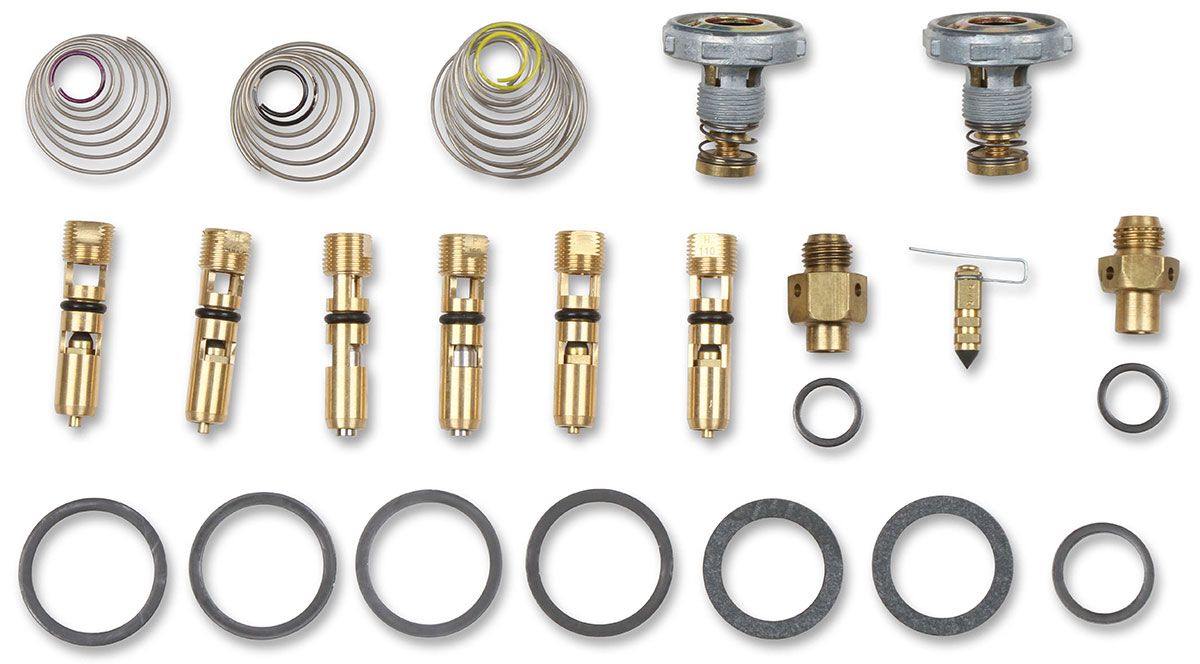 Holley Holley Carburettor Trick Kit/Rebuild Kit HO37-933