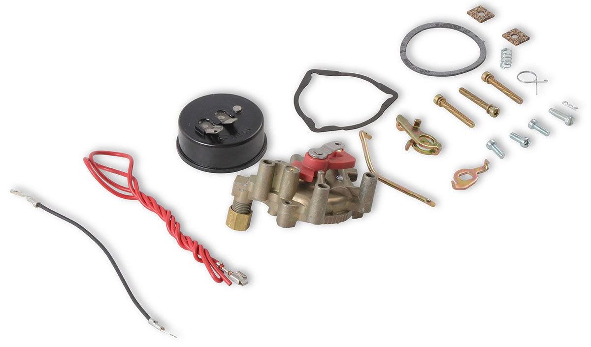 Holley Holley Electric Choke Conversion Kit HO45-223