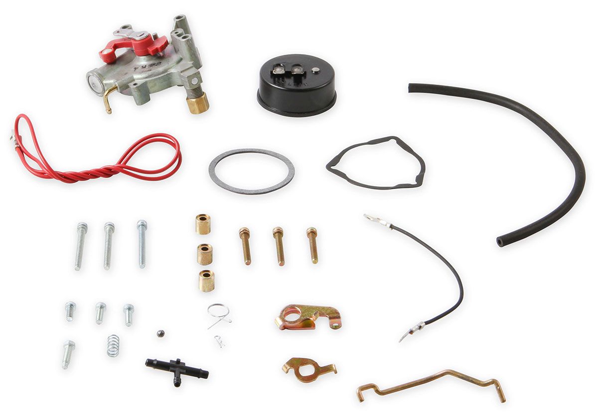 Holley Holley Electric Choke Conversion Kit HO45-224