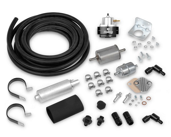 Holley EFI Fuel System Kit HO526-4