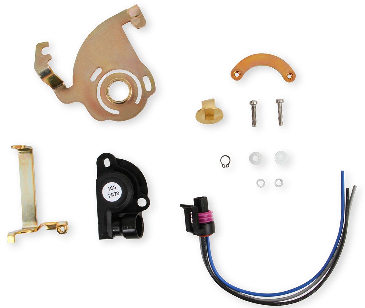 Holley Throttle Position Switch (TPS) Kit HO534-202