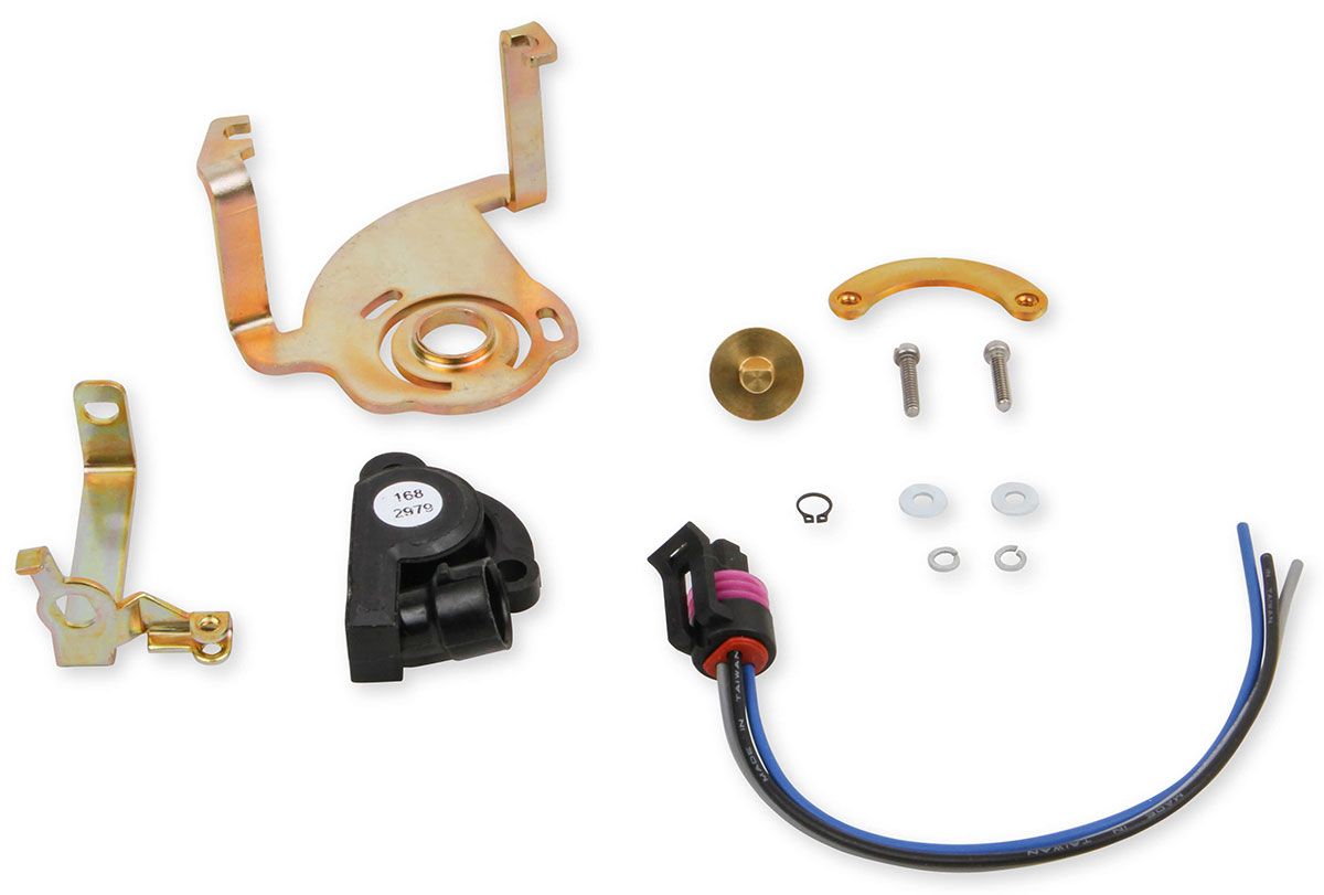 Holley Throttle Position Switch (TPS) Kit HO534-202