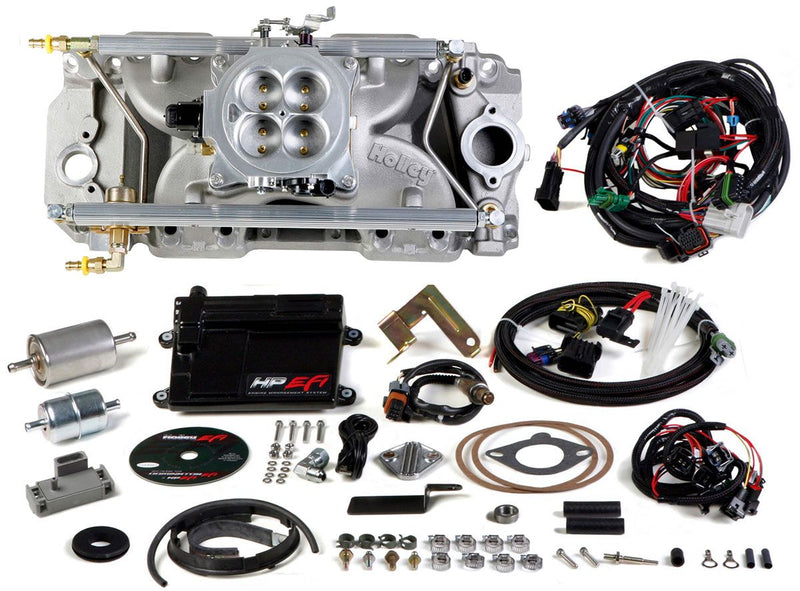 Holley HP 4BBL Multi Point Fuel Injection System