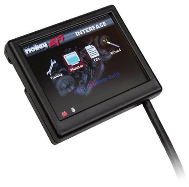 Holley 3.5" LCD Touch Screen HO553-108