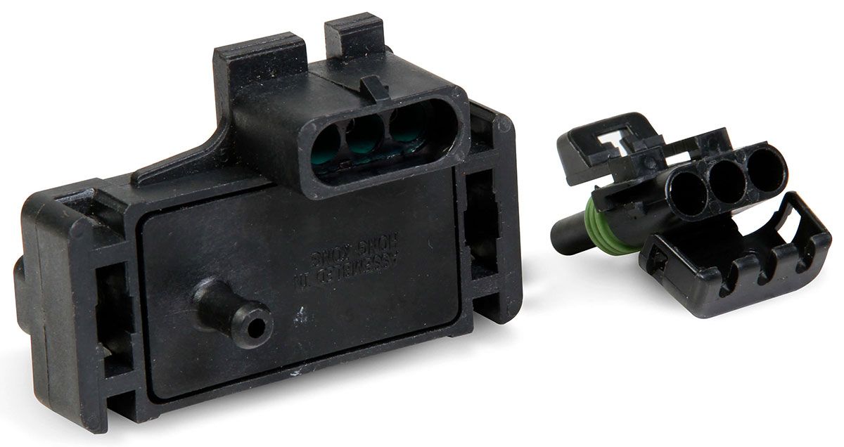 Holley MAP Sensor HO554-107