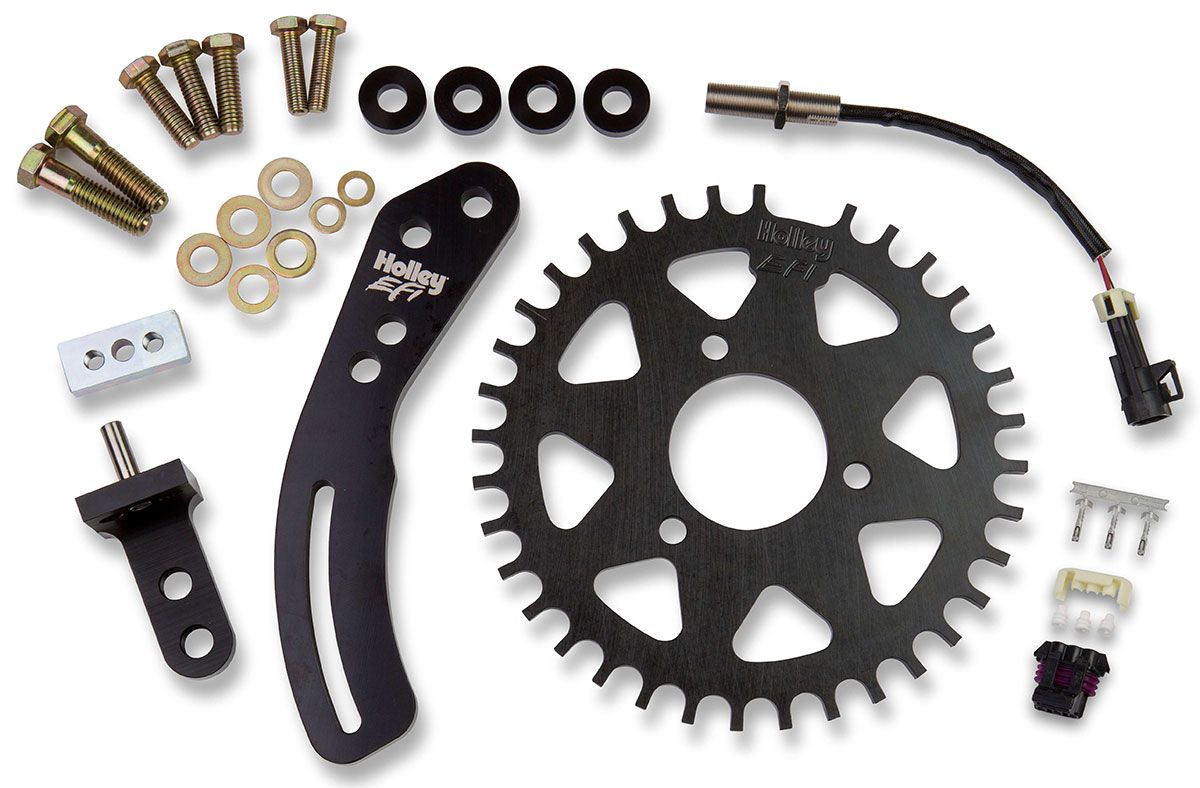 Holley EFI Crank Trigger Kit