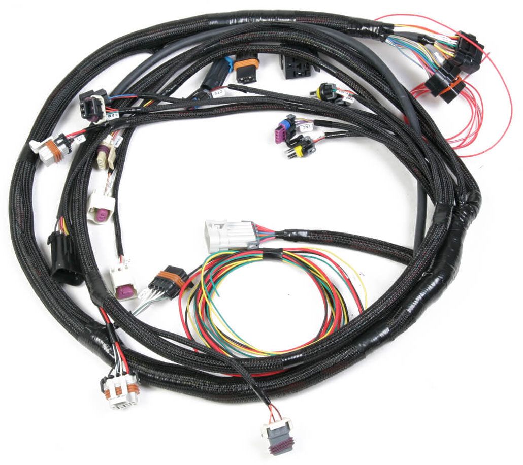 Holley LS2/LS7 Main Wiring Harness HO558-103