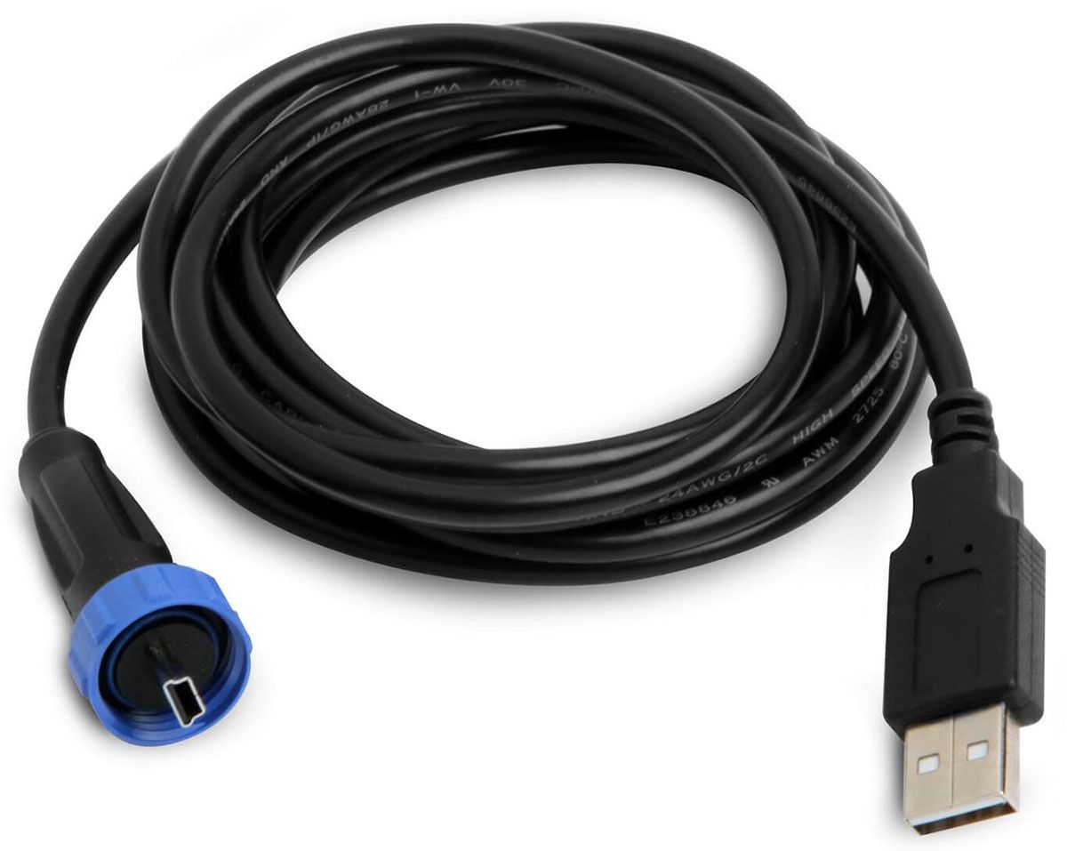 Holley Sealed USB Cable HO558-409